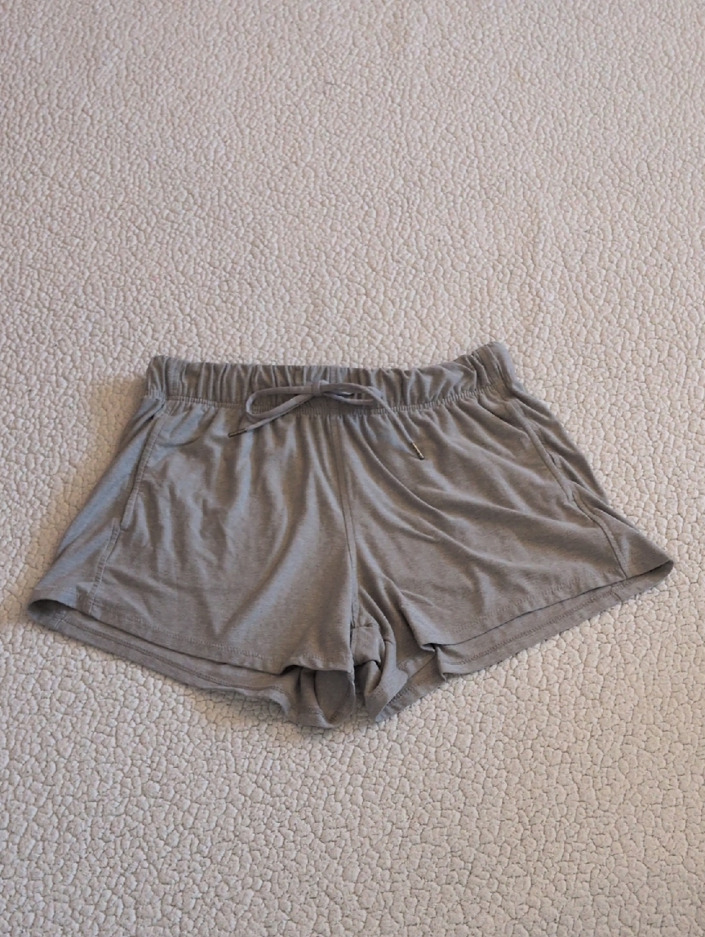 AthleticWorks Gym Relaxed Fit Elastic Waist Shorts Gorpcore Activewear Running